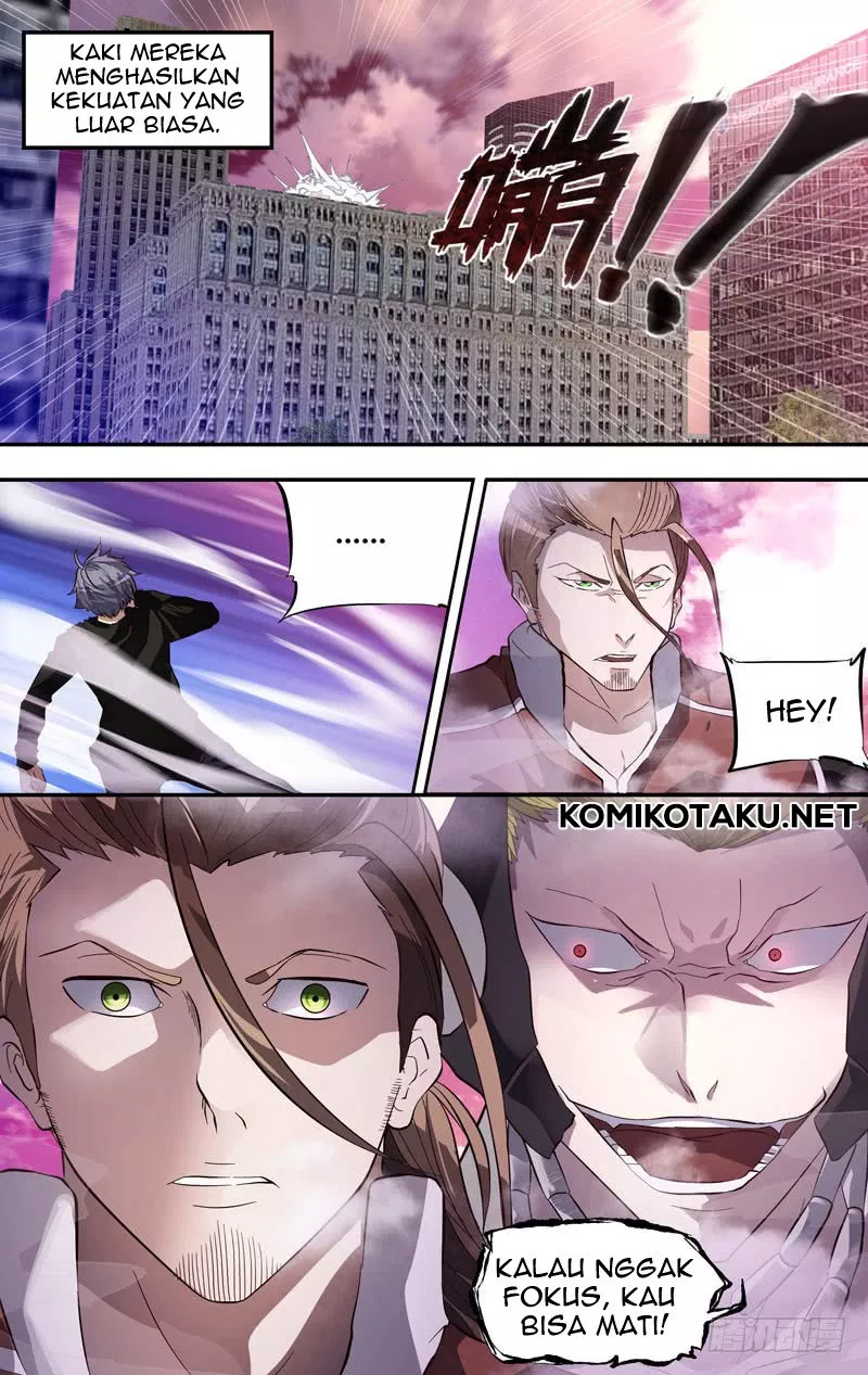 chong-sheng-resurrection - Chapter: 03