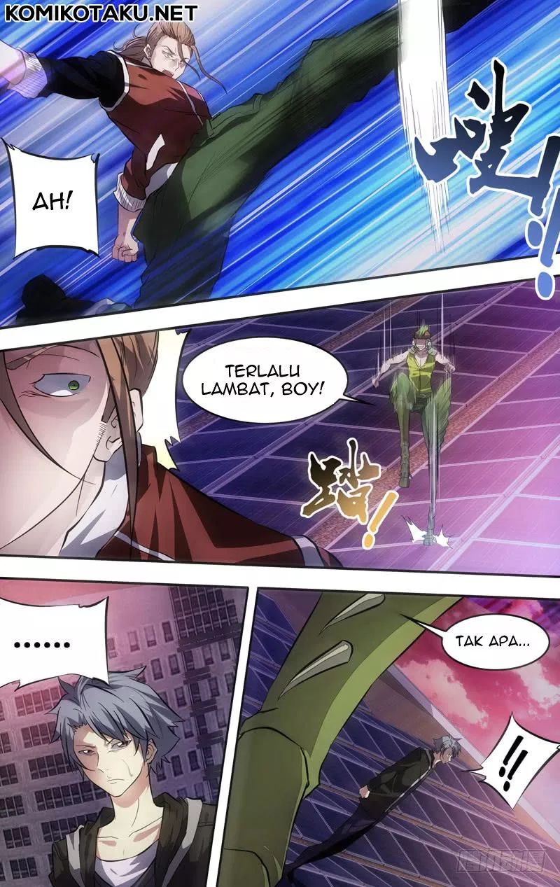 chong-sheng-resurrection - Chapter: 03