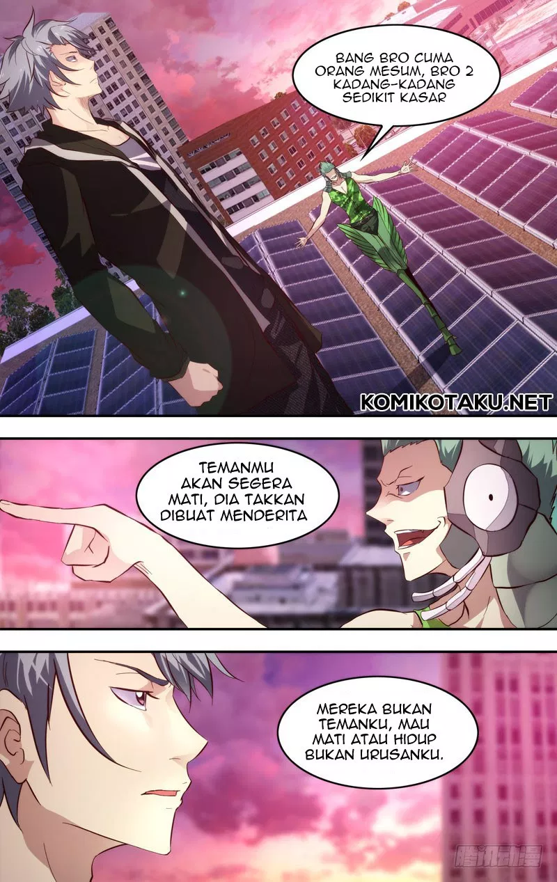 chong-sheng-resurrection - Chapter: 03