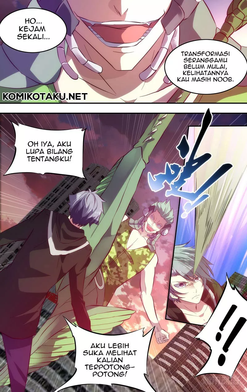 chong-sheng-resurrection - Chapter: 03
