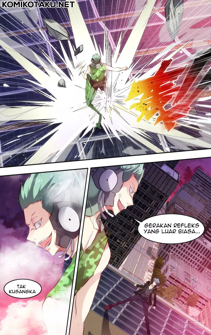 chong-sheng-resurrection - Chapter: 03