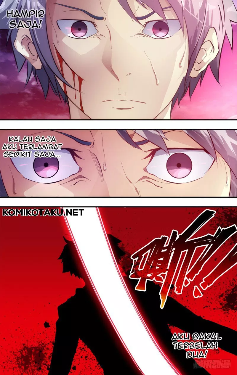 chong-sheng-resurrection - Chapter: 03