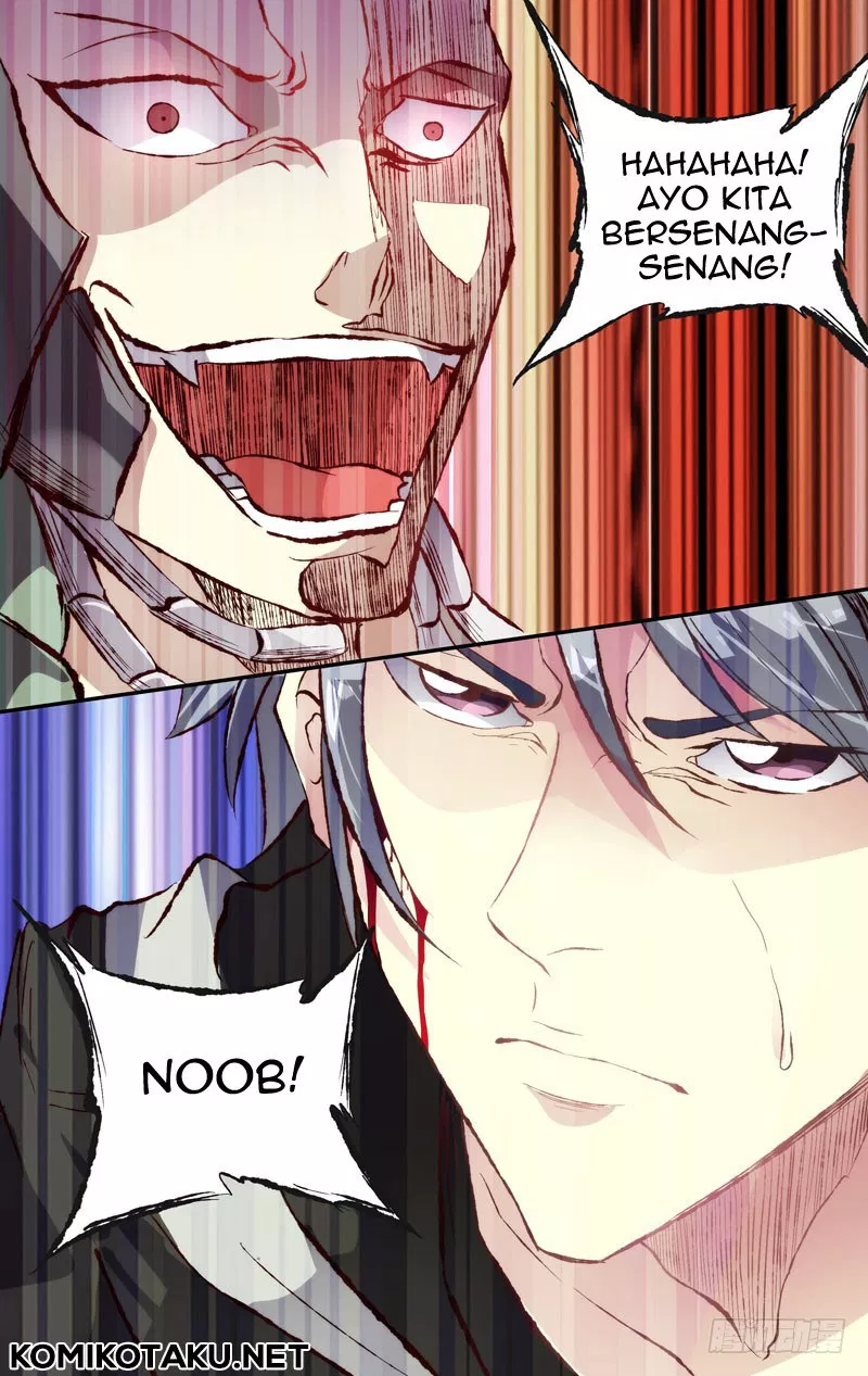 chong-sheng-resurrection - Chapter: 03