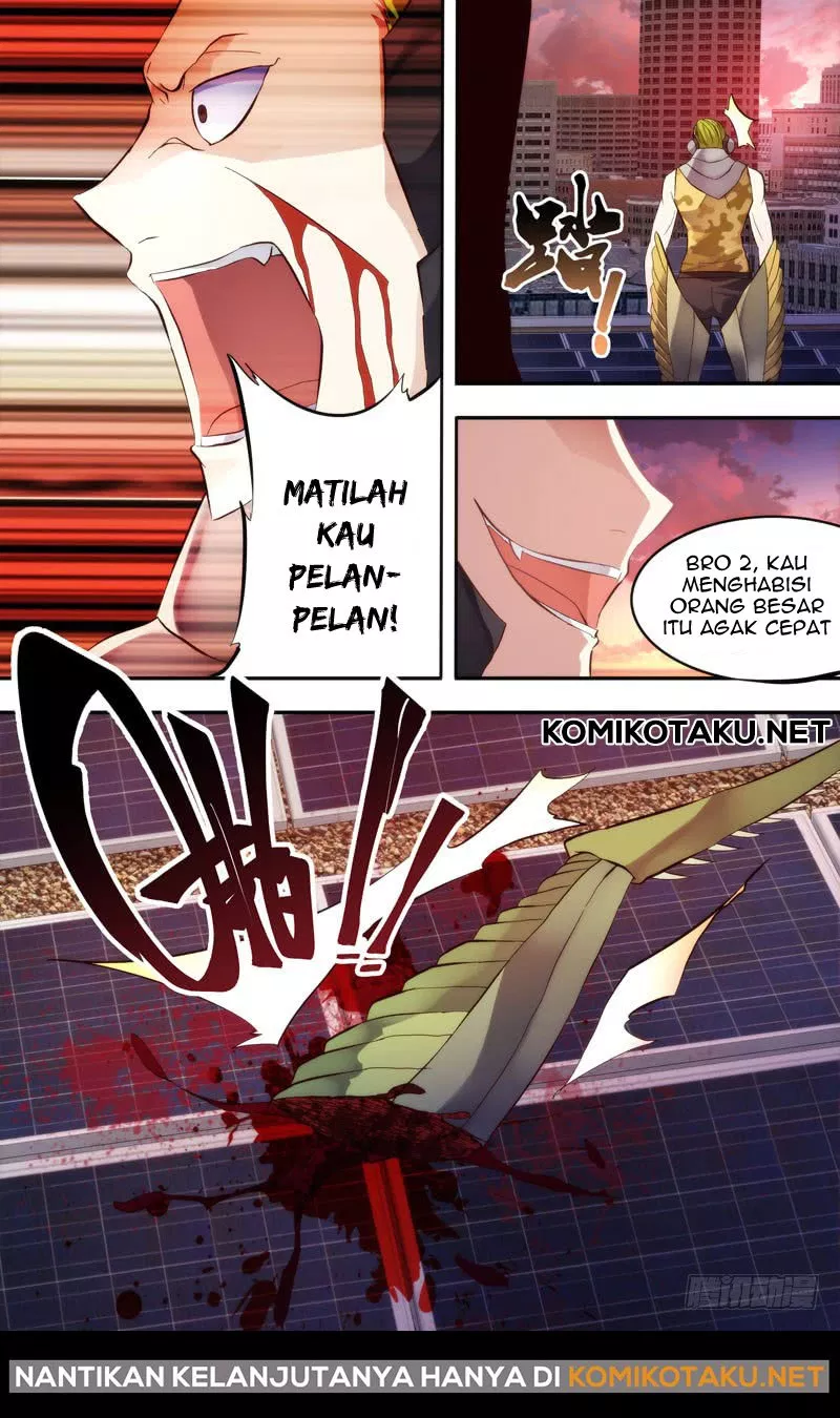 chong-sheng-resurrection - Chapter: 03