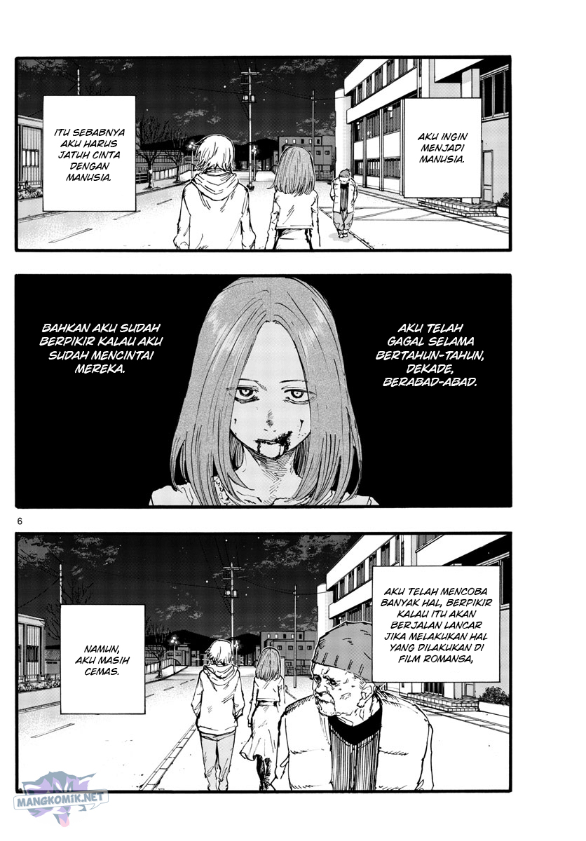 yofukashi-no-uta - Chapter: 147