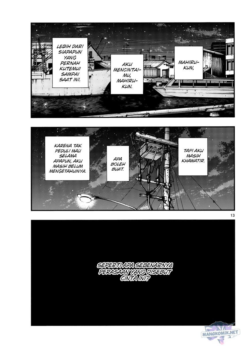 yofukashi-no-uta - Chapter: 147