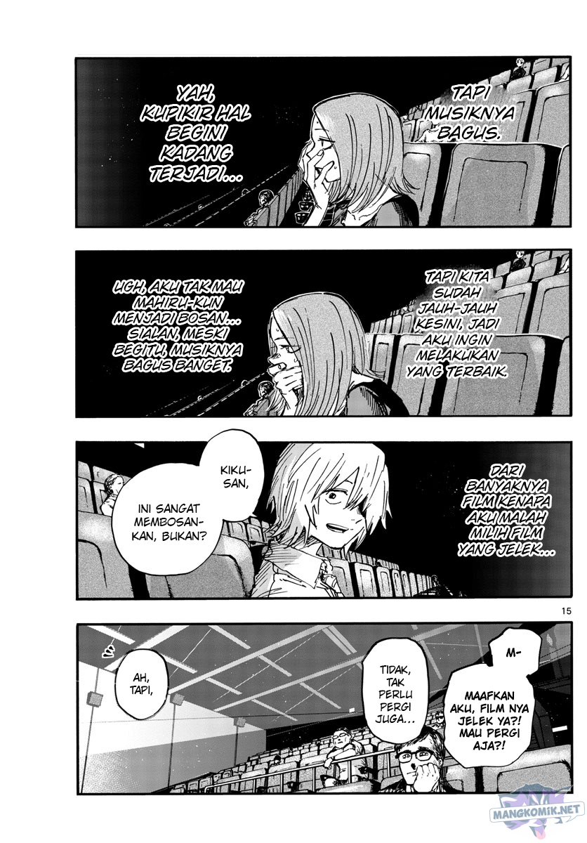 yofukashi-no-uta - Chapter: 147