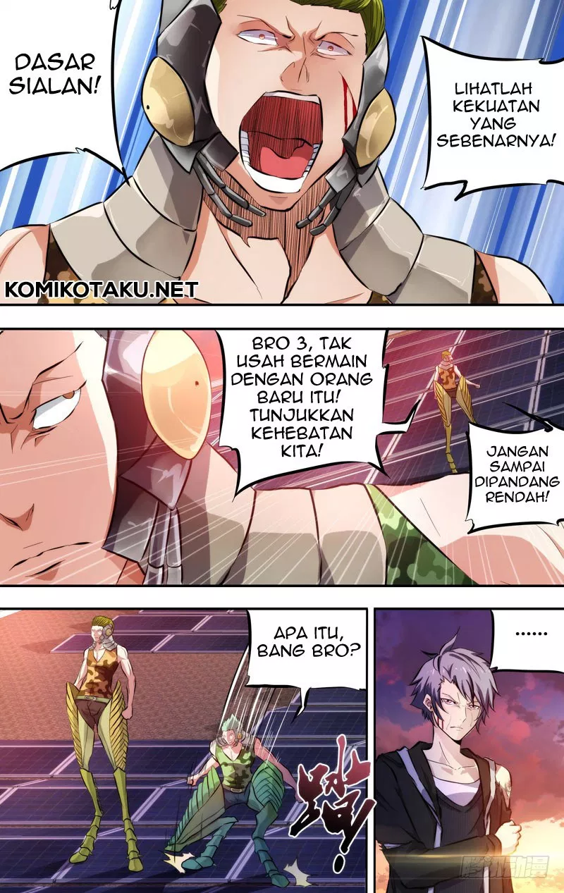 chong-sheng-resurrection - Chapter: 04
