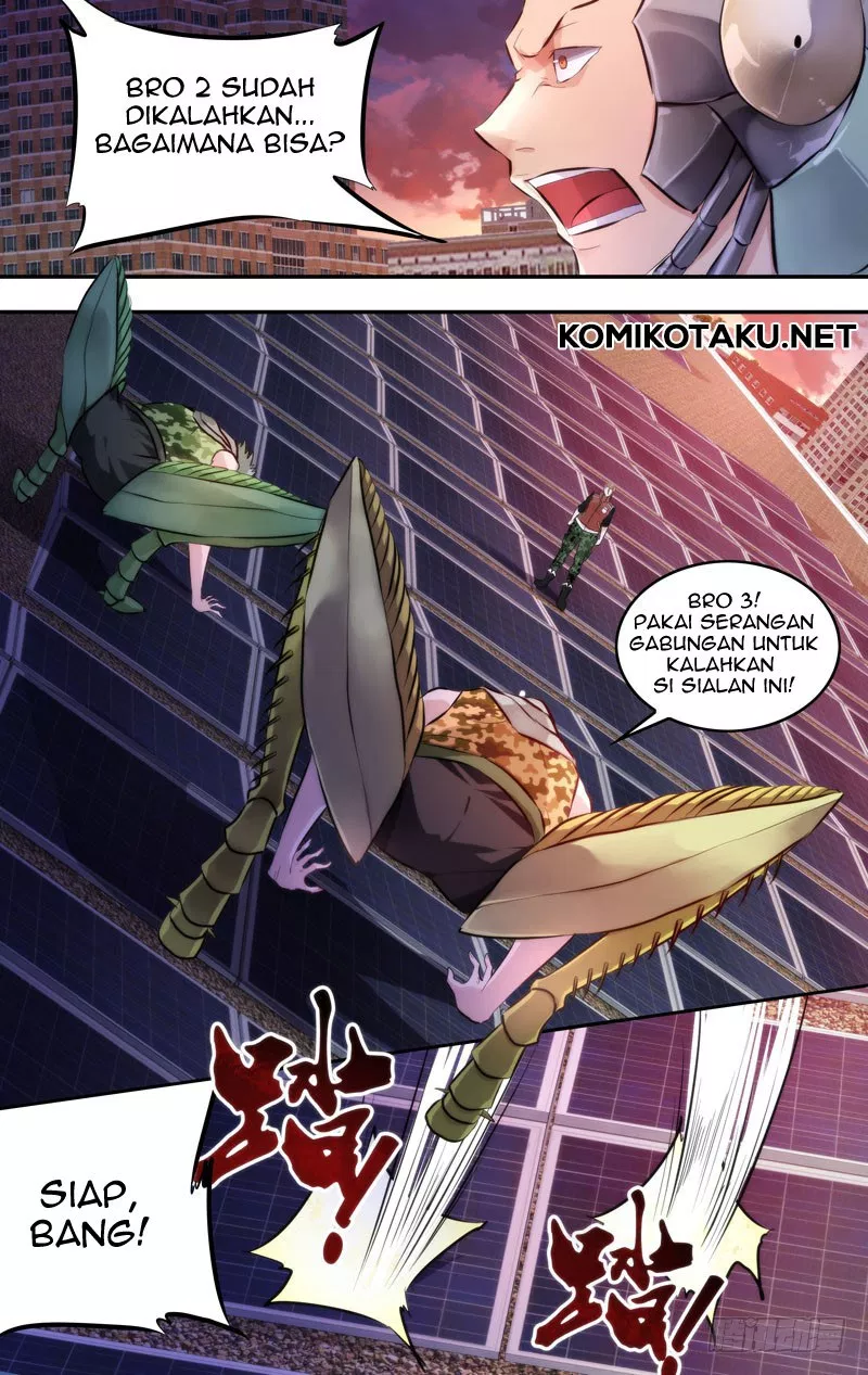 chong-sheng-resurrection - Chapter: 04