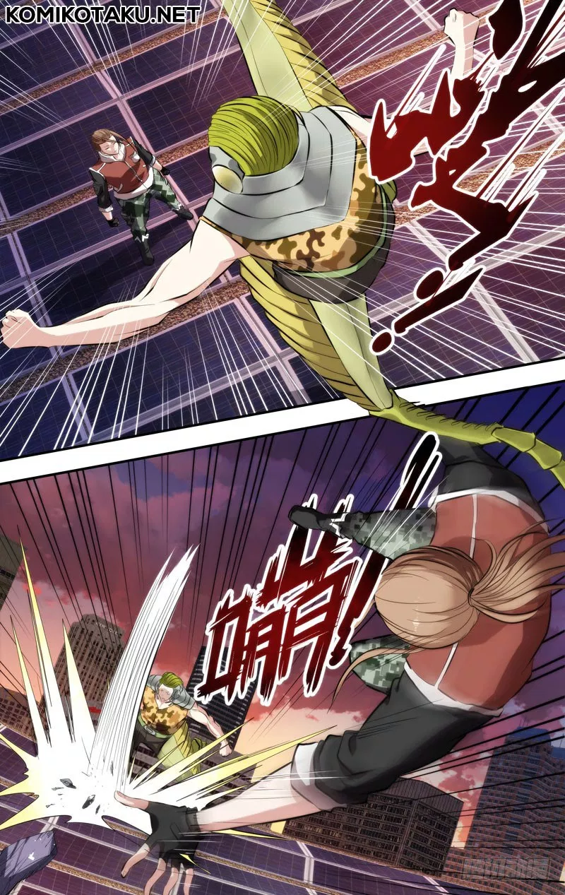 chong-sheng-resurrection - Chapter: 04
