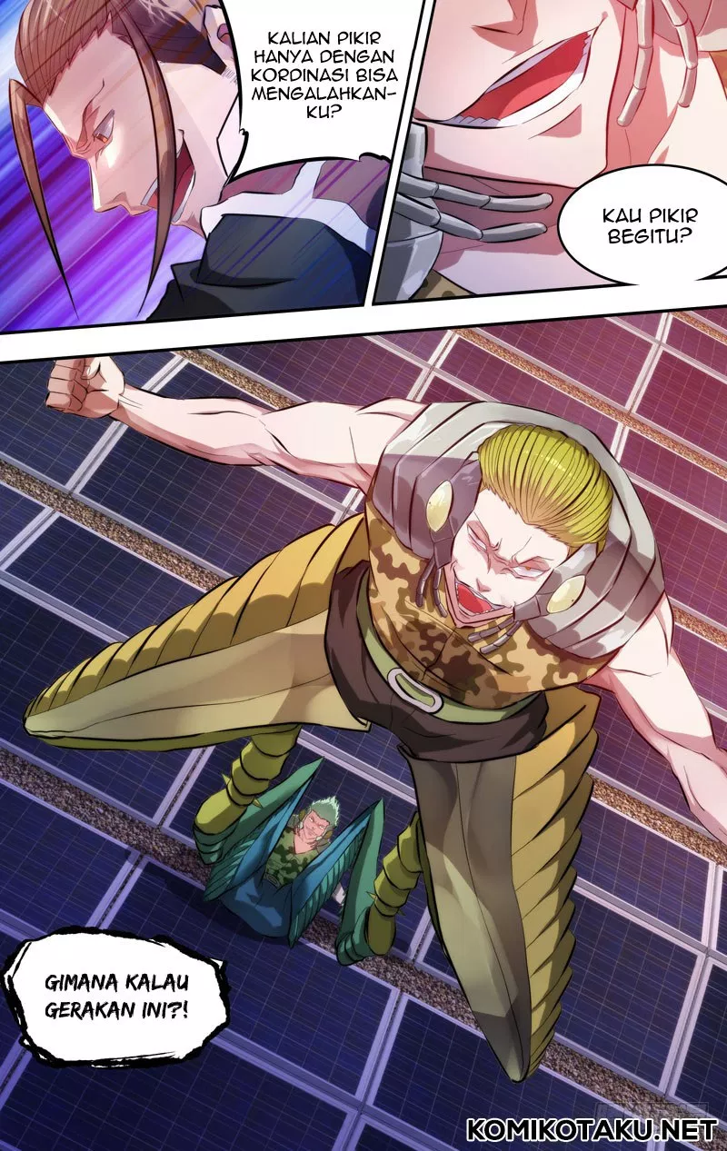chong-sheng-resurrection - Chapter: 04