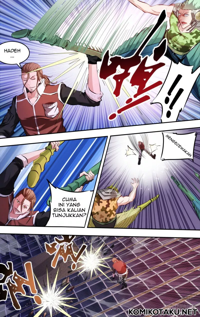 chong-sheng-resurrection - Chapter: 04