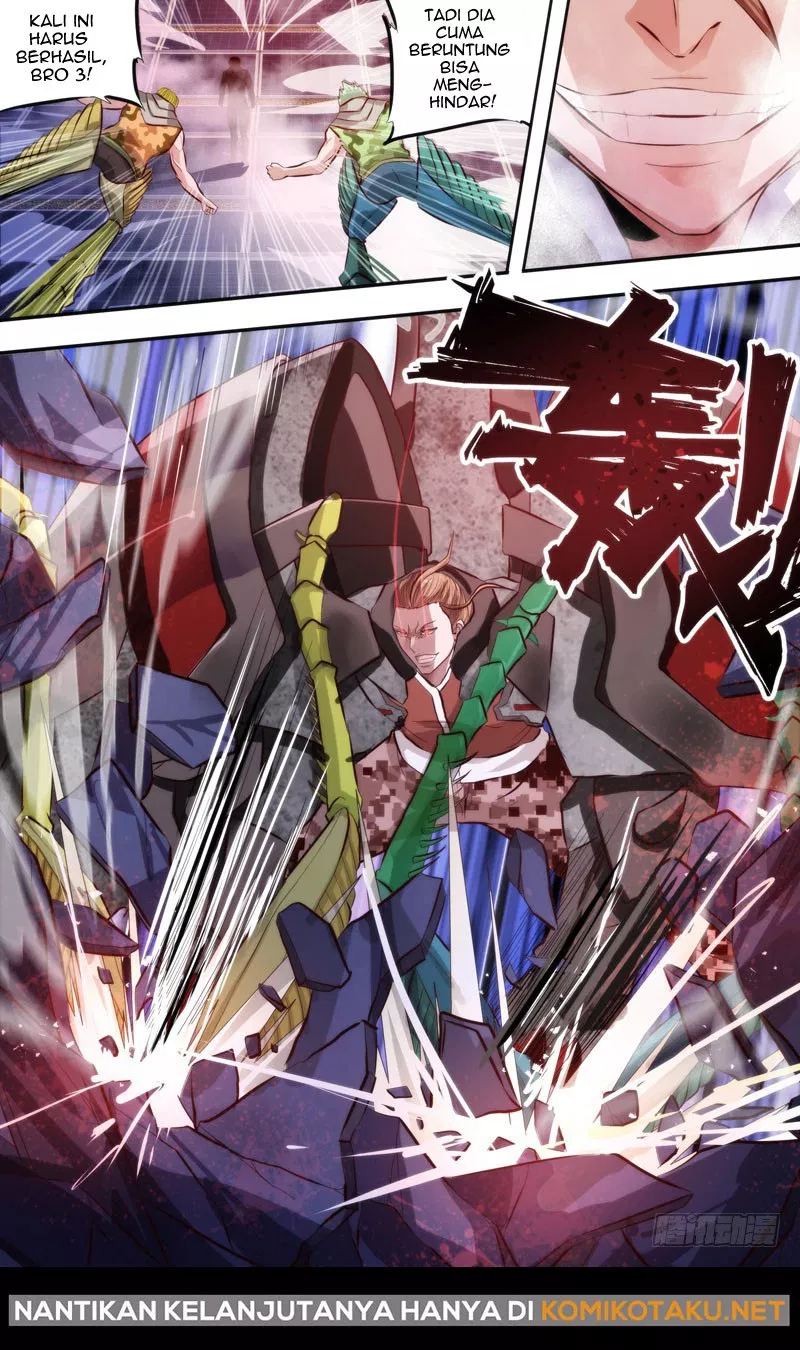 chong-sheng-resurrection - Chapter: 04