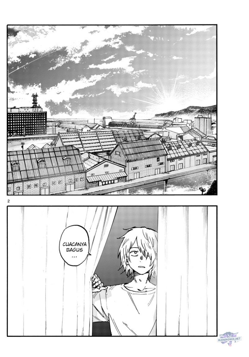 yofukashi-no-uta - Chapter: 148