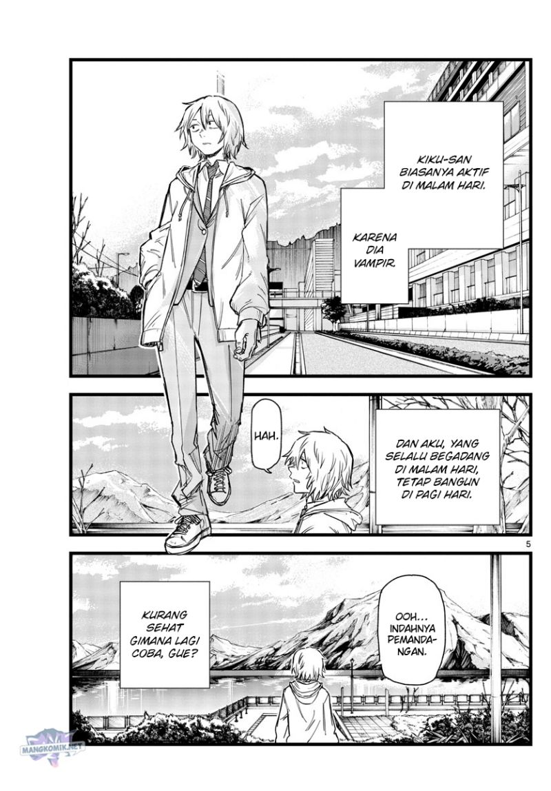 yofukashi-no-uta - Chapter: 148