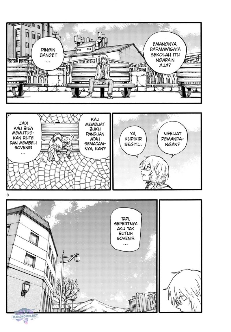 yofukashi-no-uta - Chapter: 148