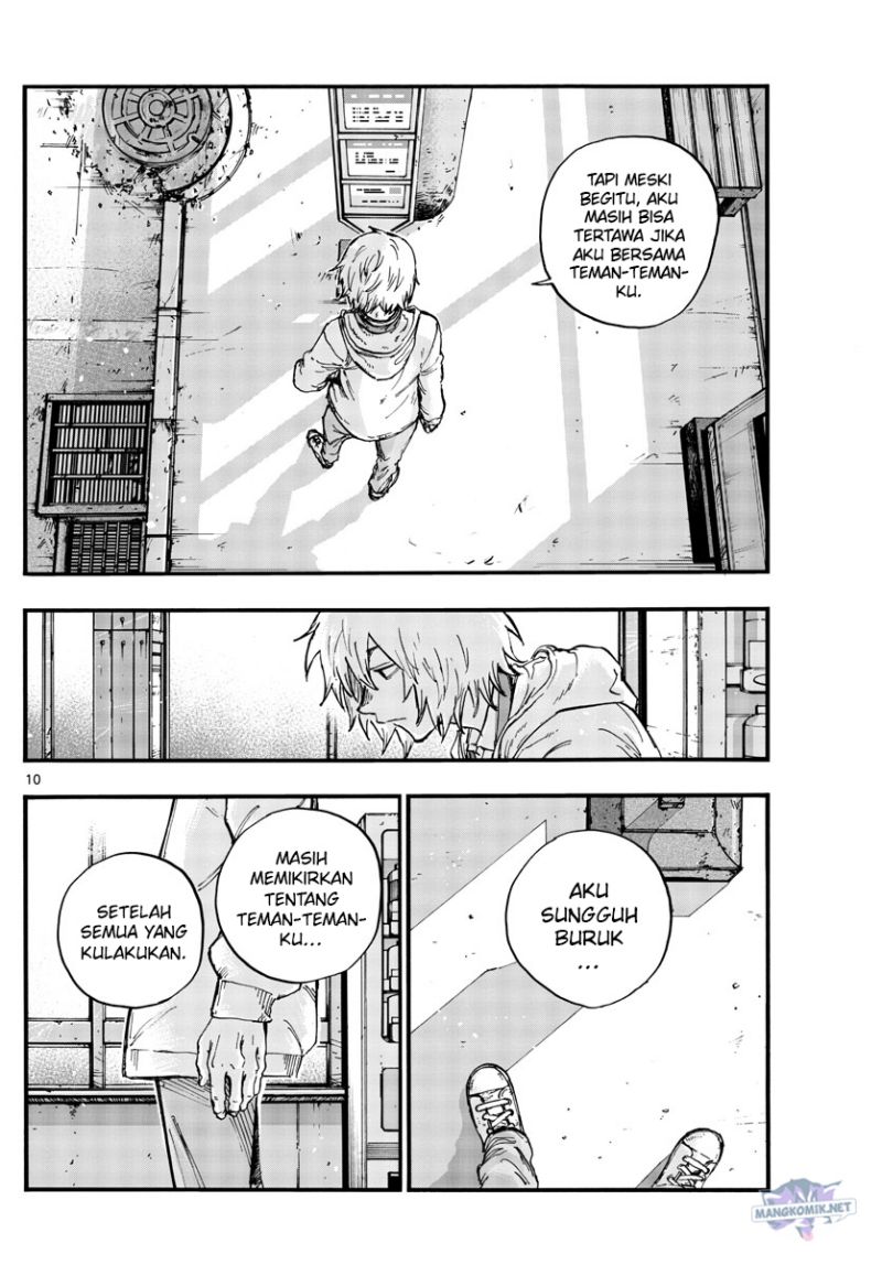 yofukashi-no-uta - Chapter: 148