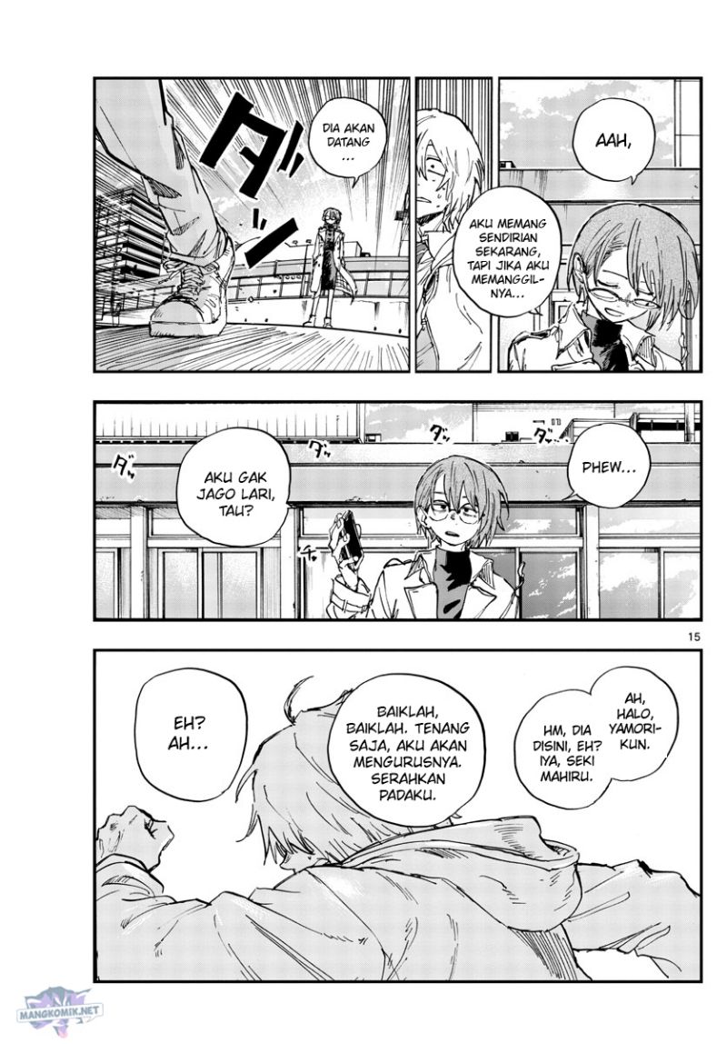 yofukashi-no-uta - Chapter: 148