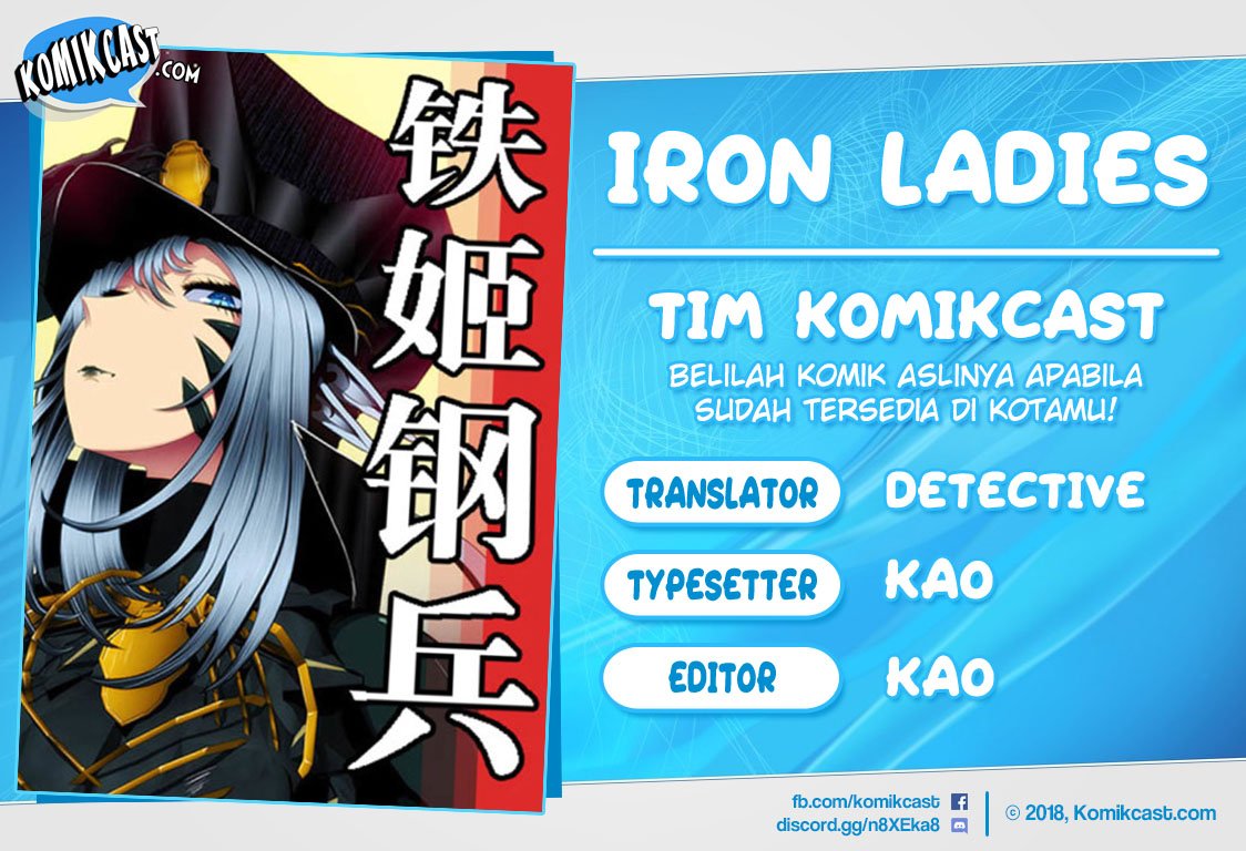 iron-ladies - Chapter: 201