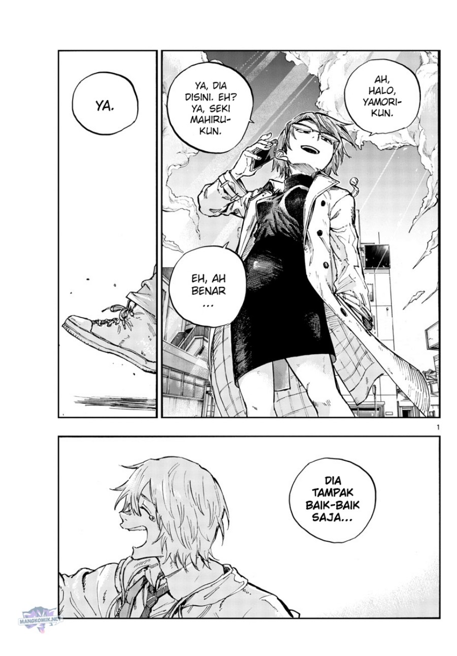 yofukashi-no-uta - Chapter: 149