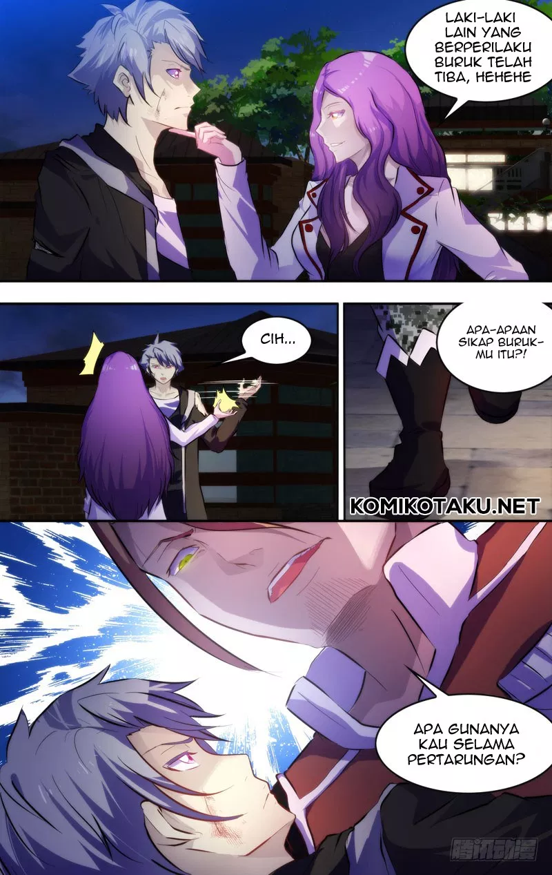 chong-sheng-resurrection - Chapter: 06