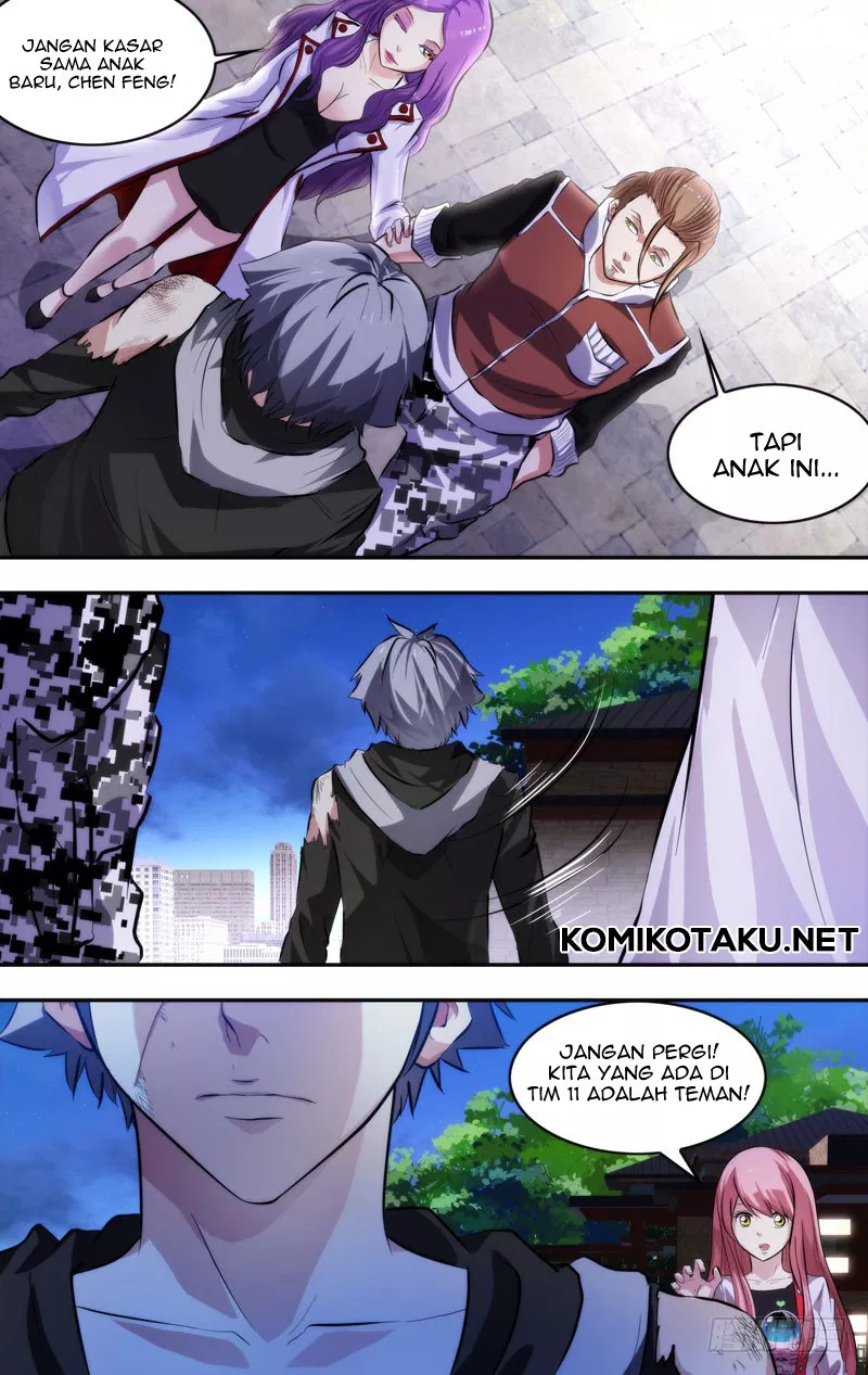 chong-sheng-resurrection - Chapter: 06