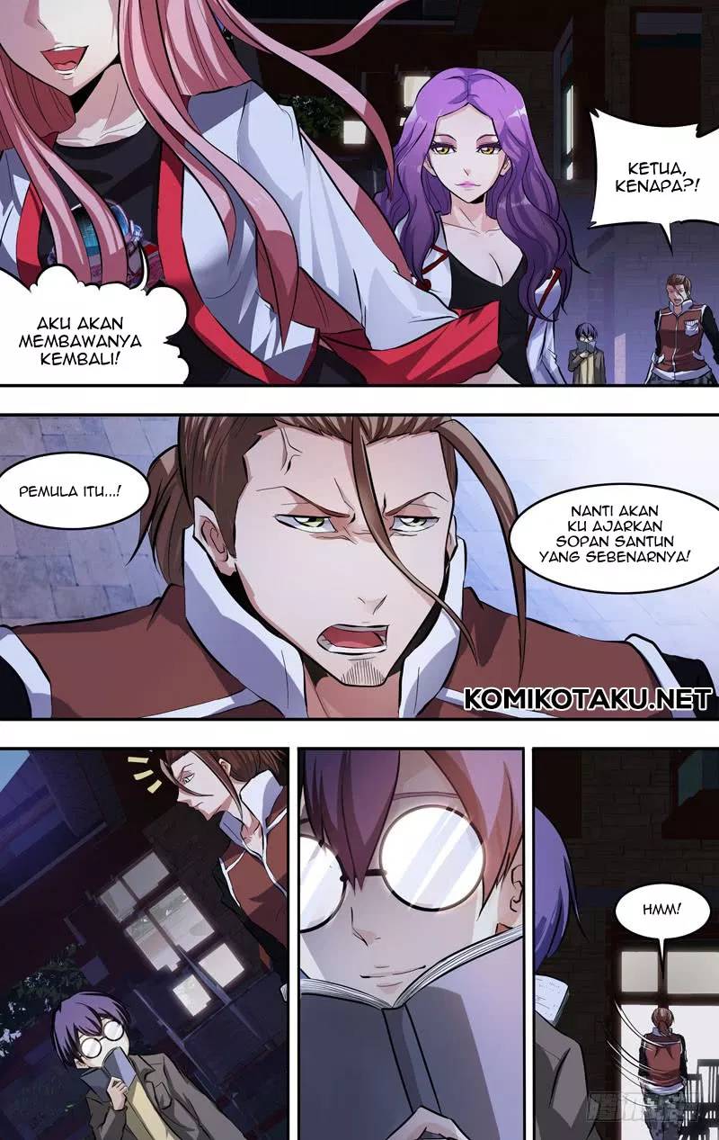 chong-sheng-resurrection - Chapter: 06