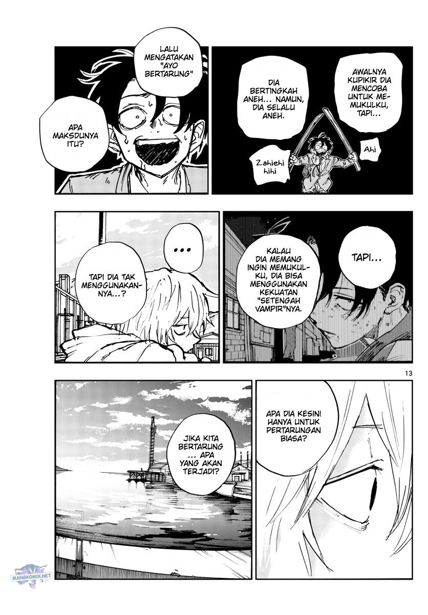 yofukashi-no-uta - Chapter: 150