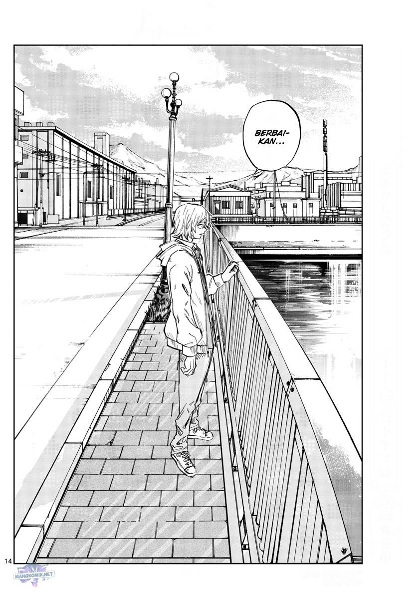 yofukashi-no-uta - Chapter: 150