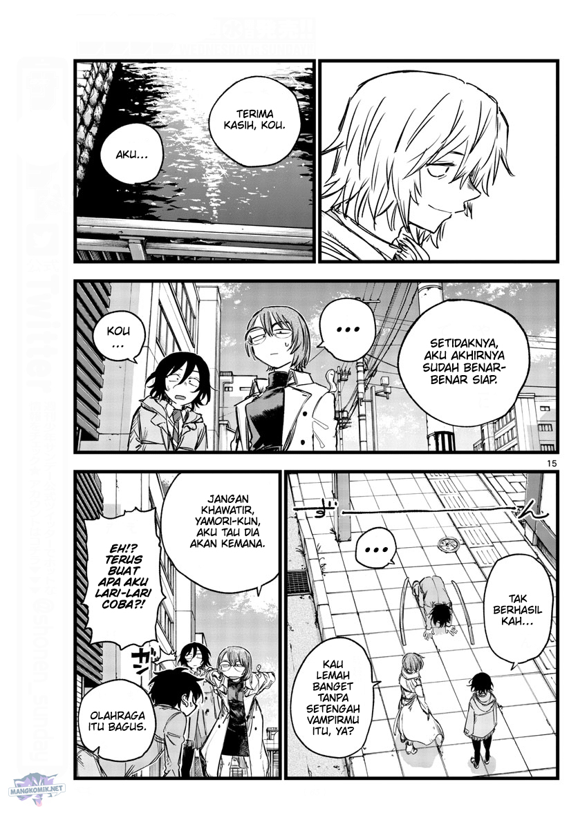 yofukashi-no-uta - Chapter: 150