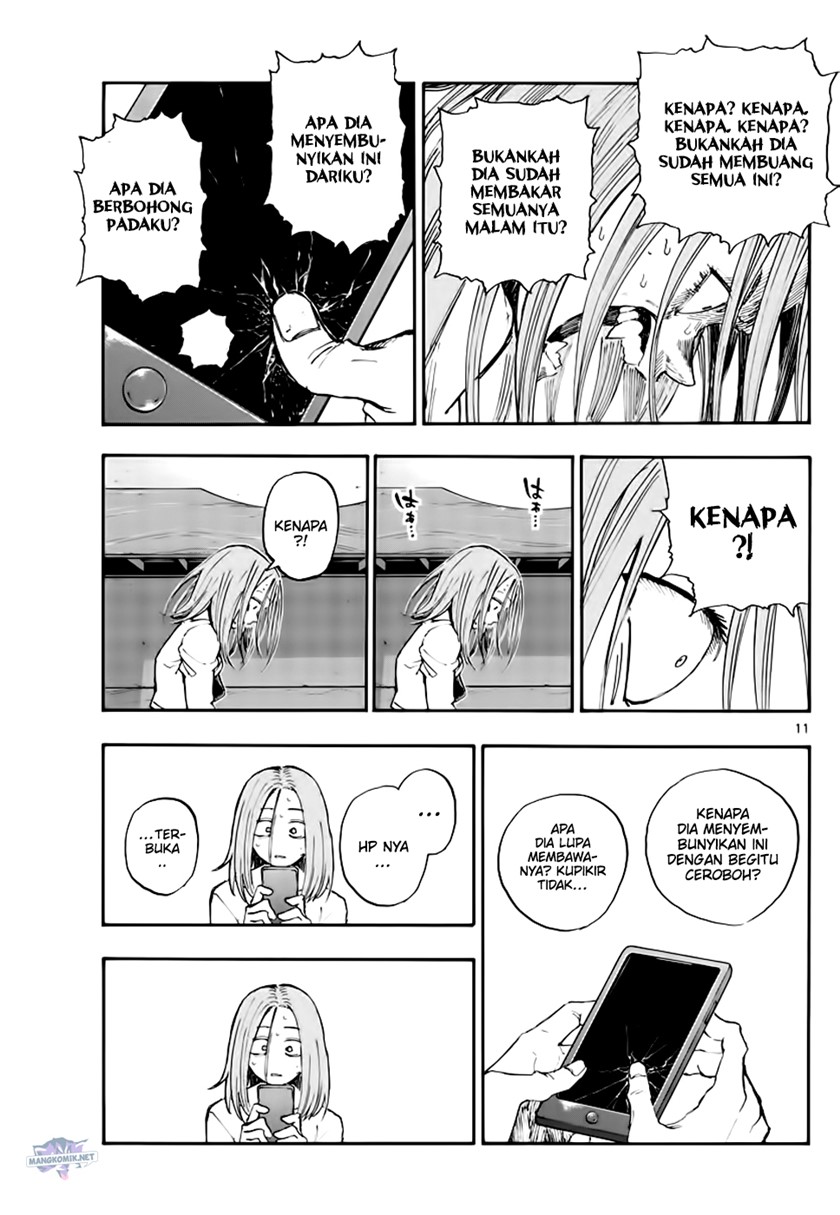 yofukashi-no-uta - Chapter: 151