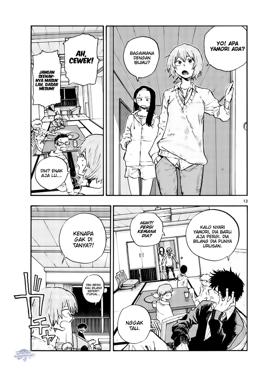 yofukashi-no-uta - Chapter: 151