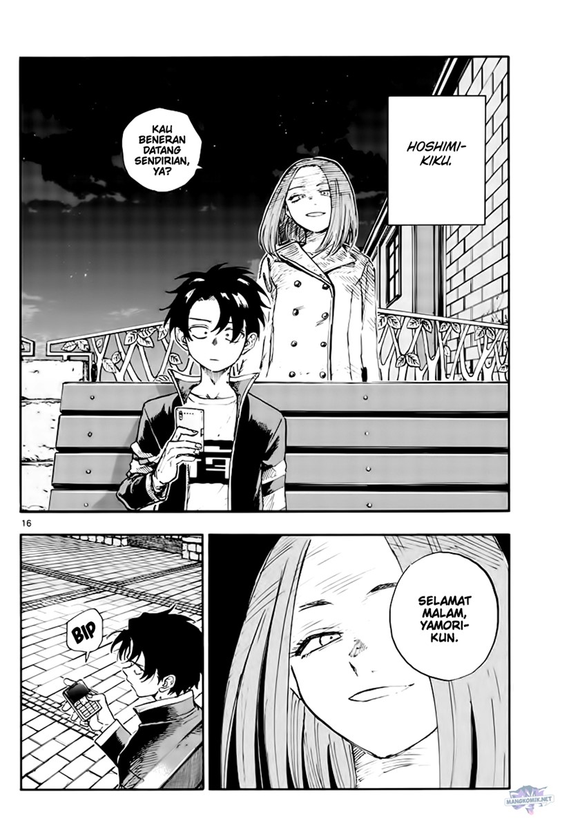 yofukashi-no-uta - Chapter: 151