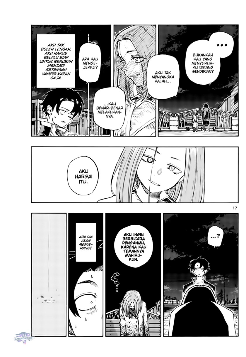 yofukashi-no-uta - Chapter: 151