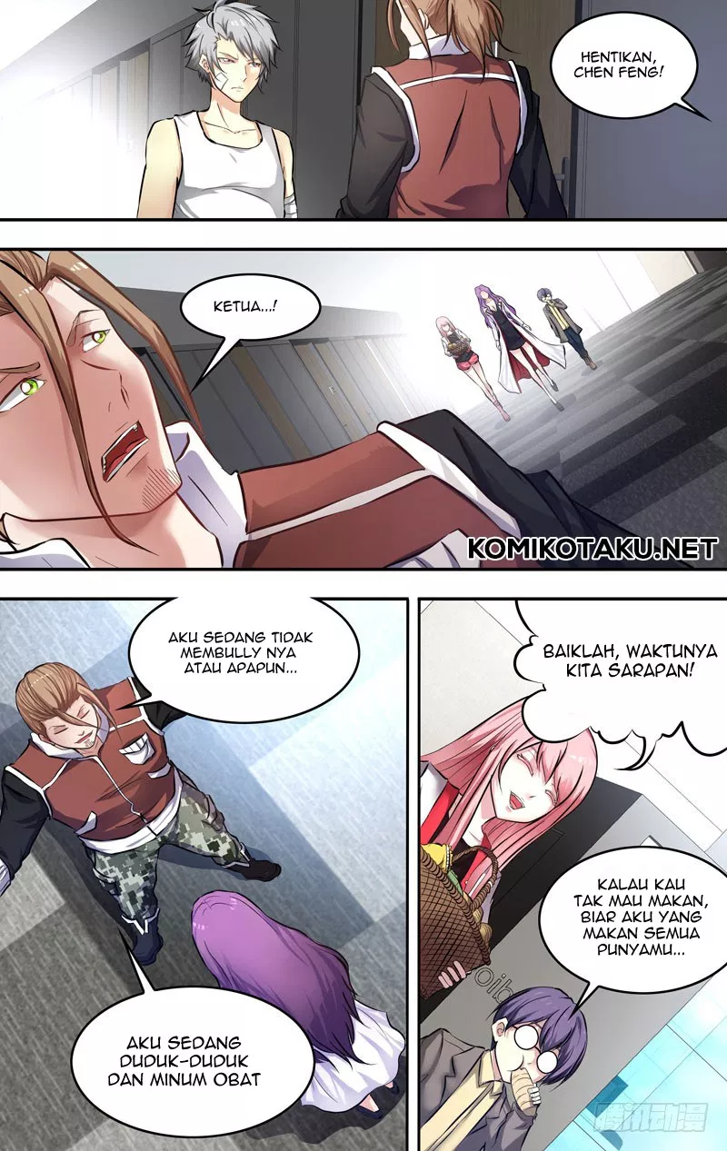 chong-sheng-resurrection - Chapter: 08