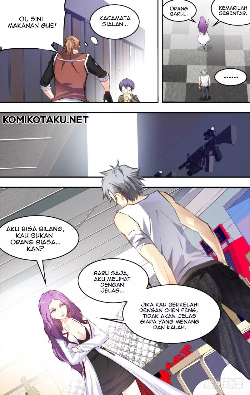 chong-sheng-resurrection - Chapter: 08