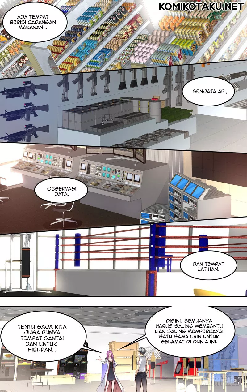chong-sheng-resurrection - Chapter: 08