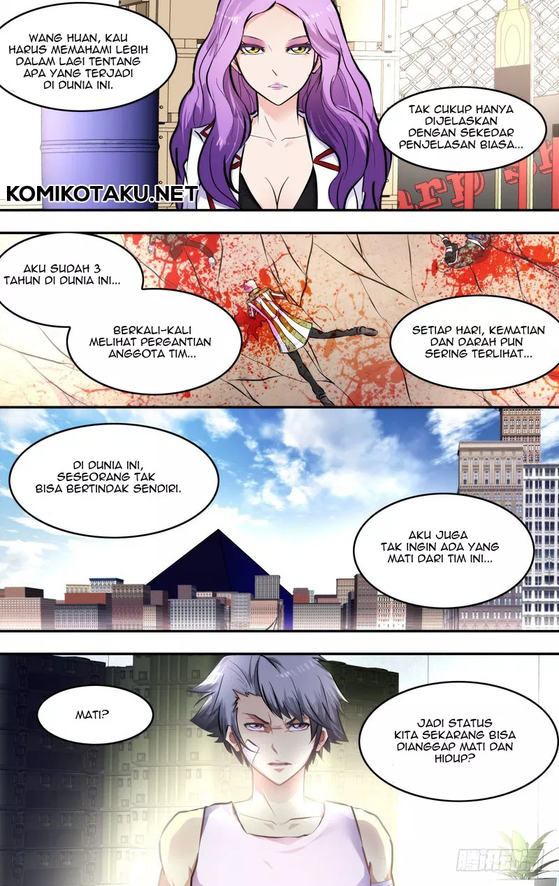 chong-sheng-resurrection - Chapter: 08