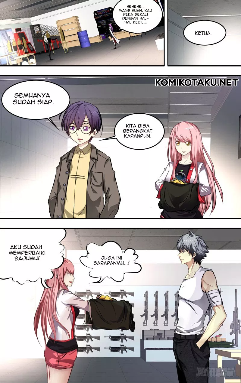 chong-sheng-resurrection - Chapter: 08