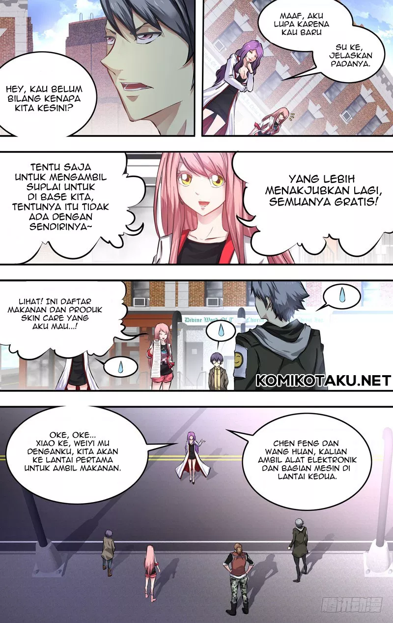 chong-sheng-resurrection - Chapter: 08
