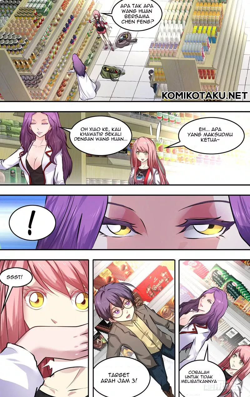 chong-sheng-resurrection - Chapter: 08
