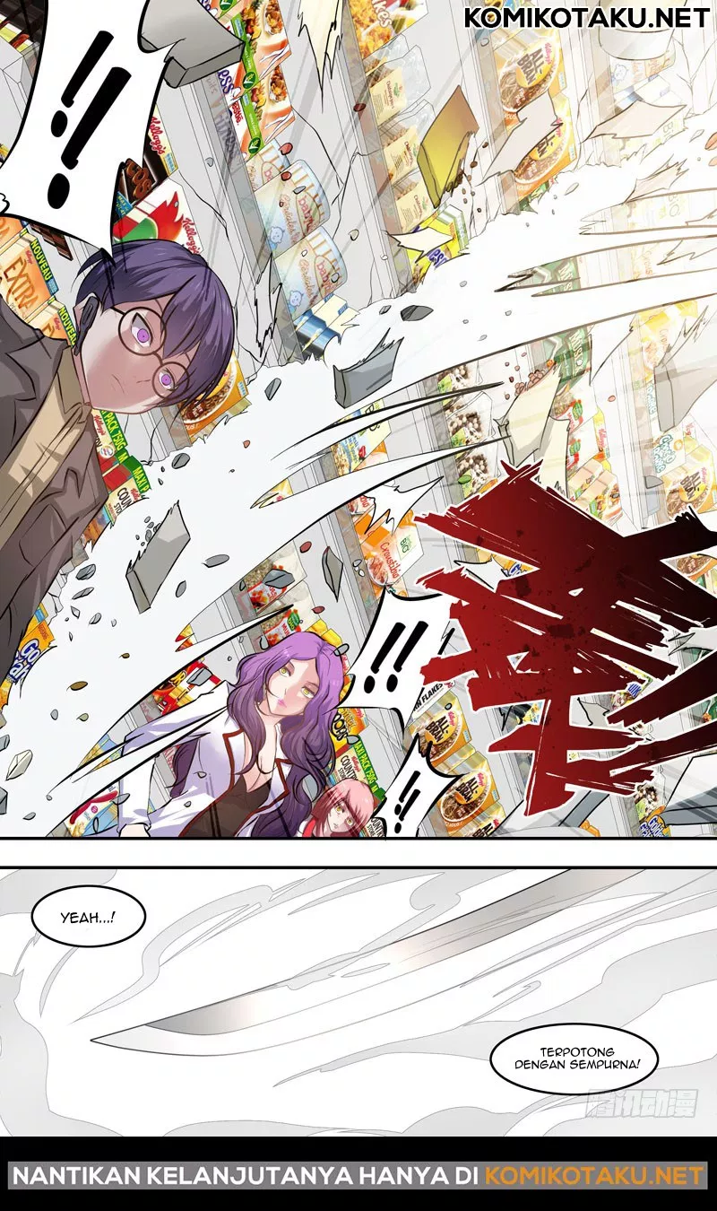 chong-sheng-resurrection - Chapter: 08