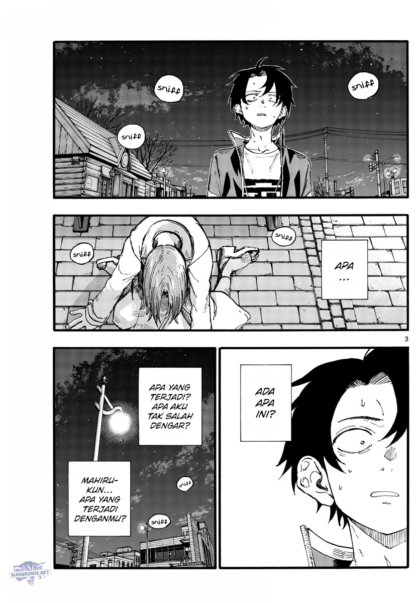 yofukashi-no-uta - Chapter: 152