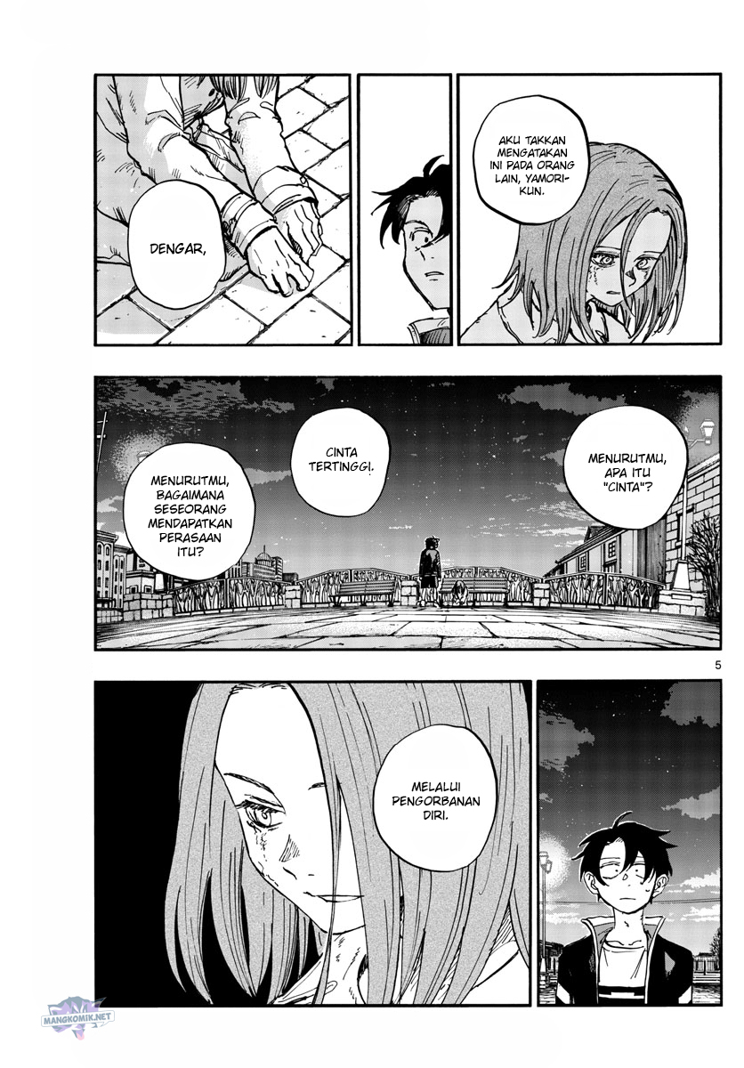 yofukashi-no-uta - Chapter: 152