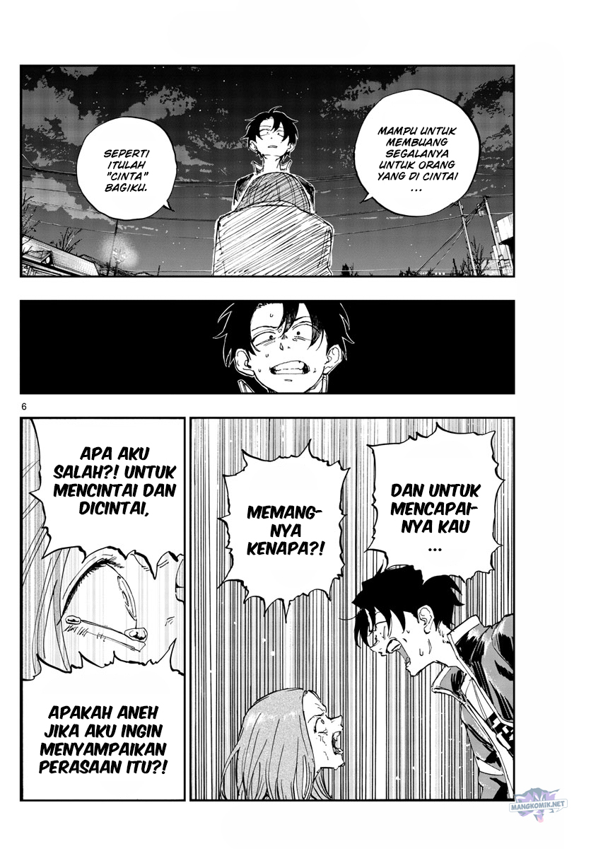 yofukashi-no-uta - Chapter: 152