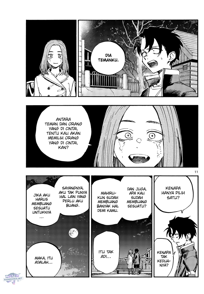 yofukashi-no-uta - Chapter: 152