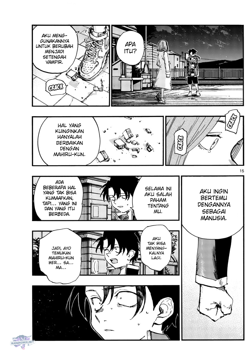 yofukashi-no-uta - Chapter: 152