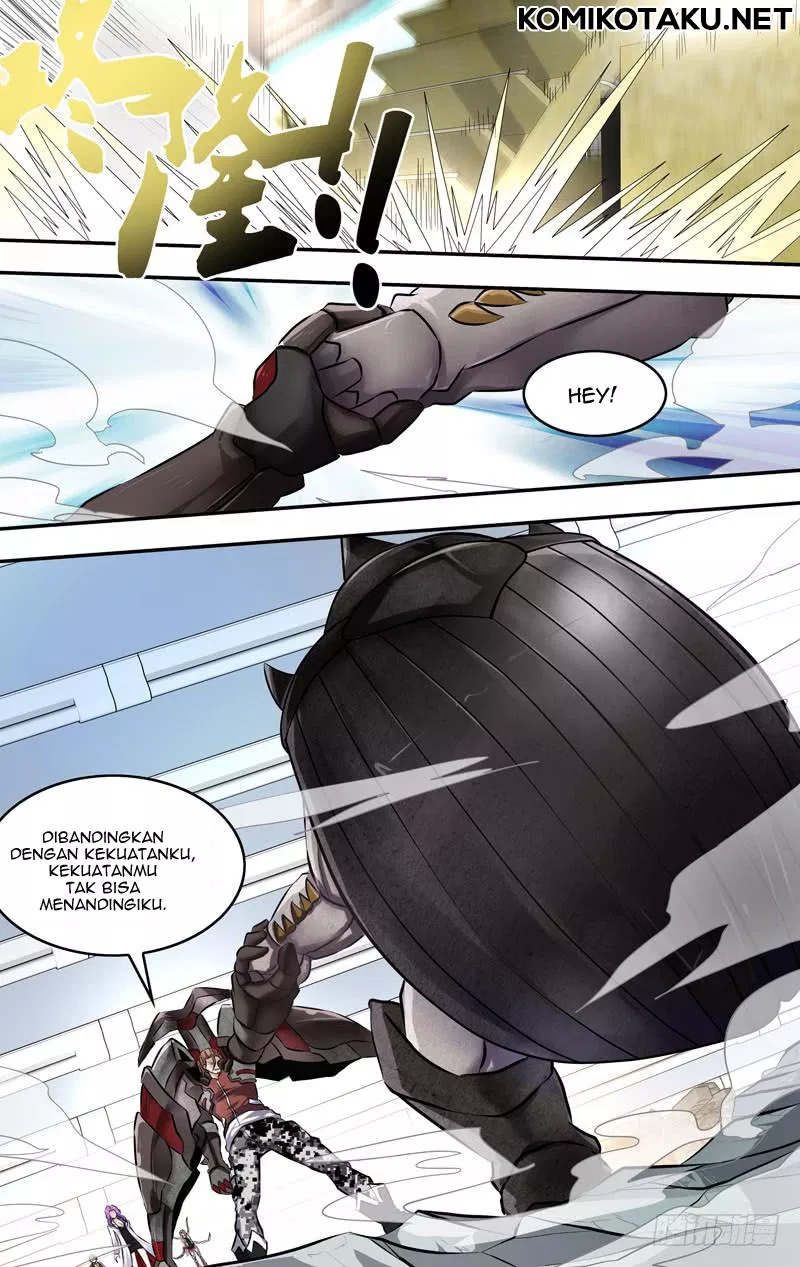 chong-sheng-resurrection - Chapter: 09
