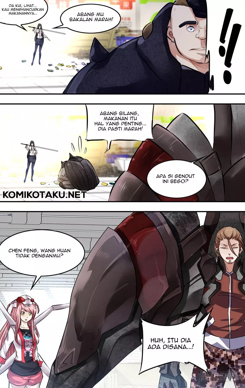 chong-sheng-resurrection - Chapter: 09