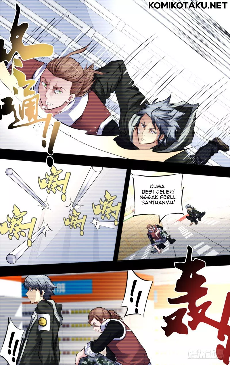 chong-sheng-resurrection - Chapter: 09